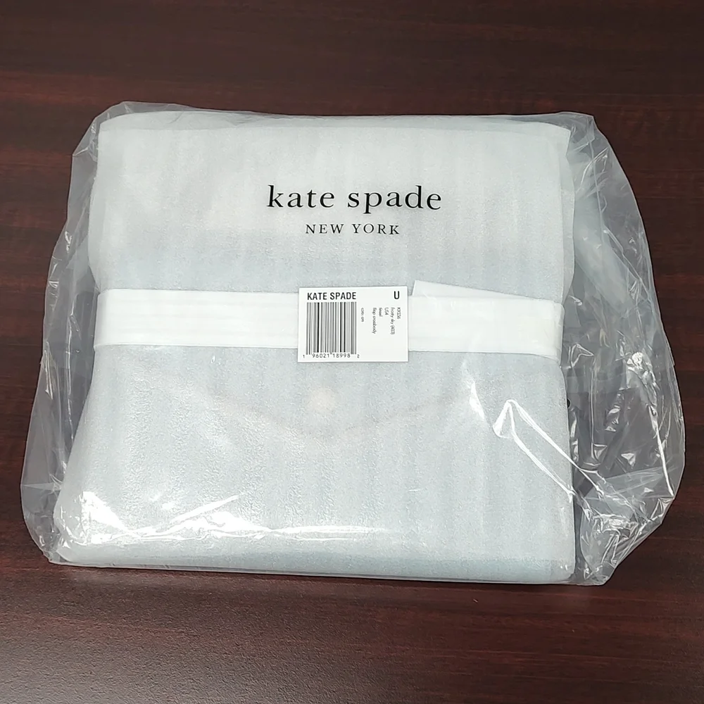 Kate Spade Frosty Sky Tinsel Flap Crossbody